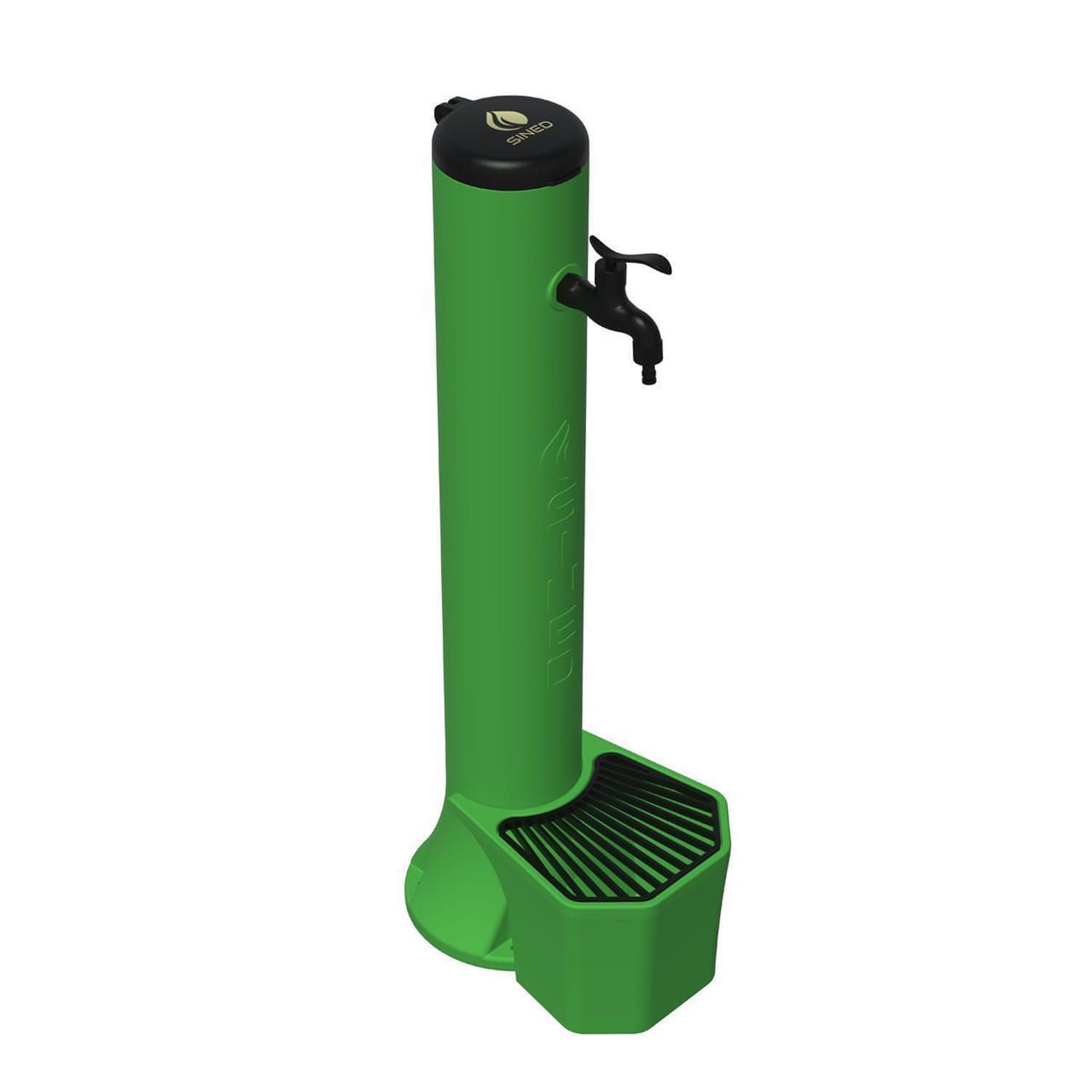 KIT-FONTANA-TRITONE-VERDE KIT-FONTANA-TRITONE-VERDE - Imagen 2