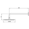 KIT-PARETE-SOFFIONE-LEVANTE-30-CANNA-FUCILE KIT PARETE SOFFIONE LEVANTE 30 CANNA FUCILE 100x100