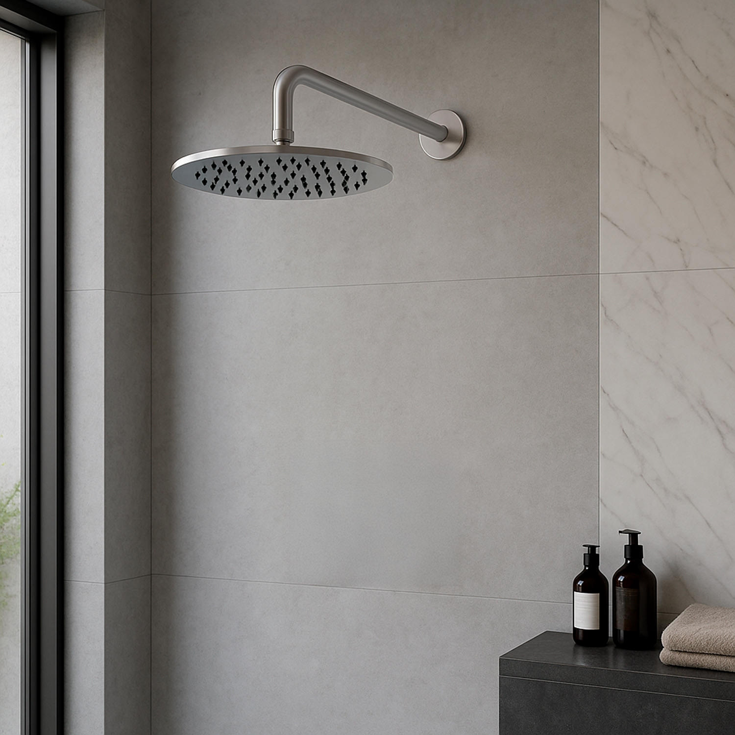 KIT-PARETE-SOFFIONE-LEVANTE-30-INOX - Imagen 7