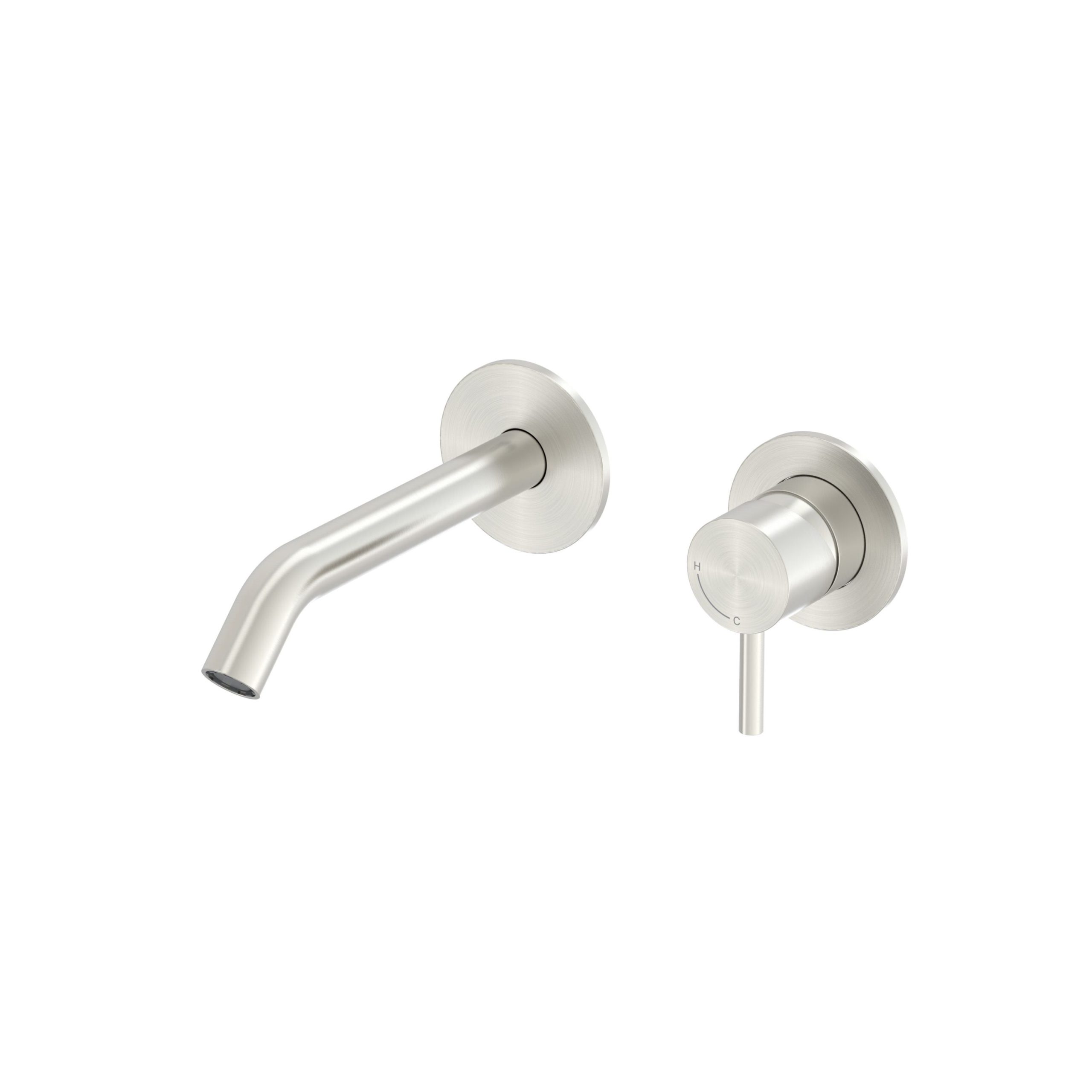 KIT-RUBINETTO-LAVANDINO-LEVANTE-PARETE-INOX KIT-RUBINETTO-LAVANDINO-LEVANTE-PARETE-INOX - Imagen 2