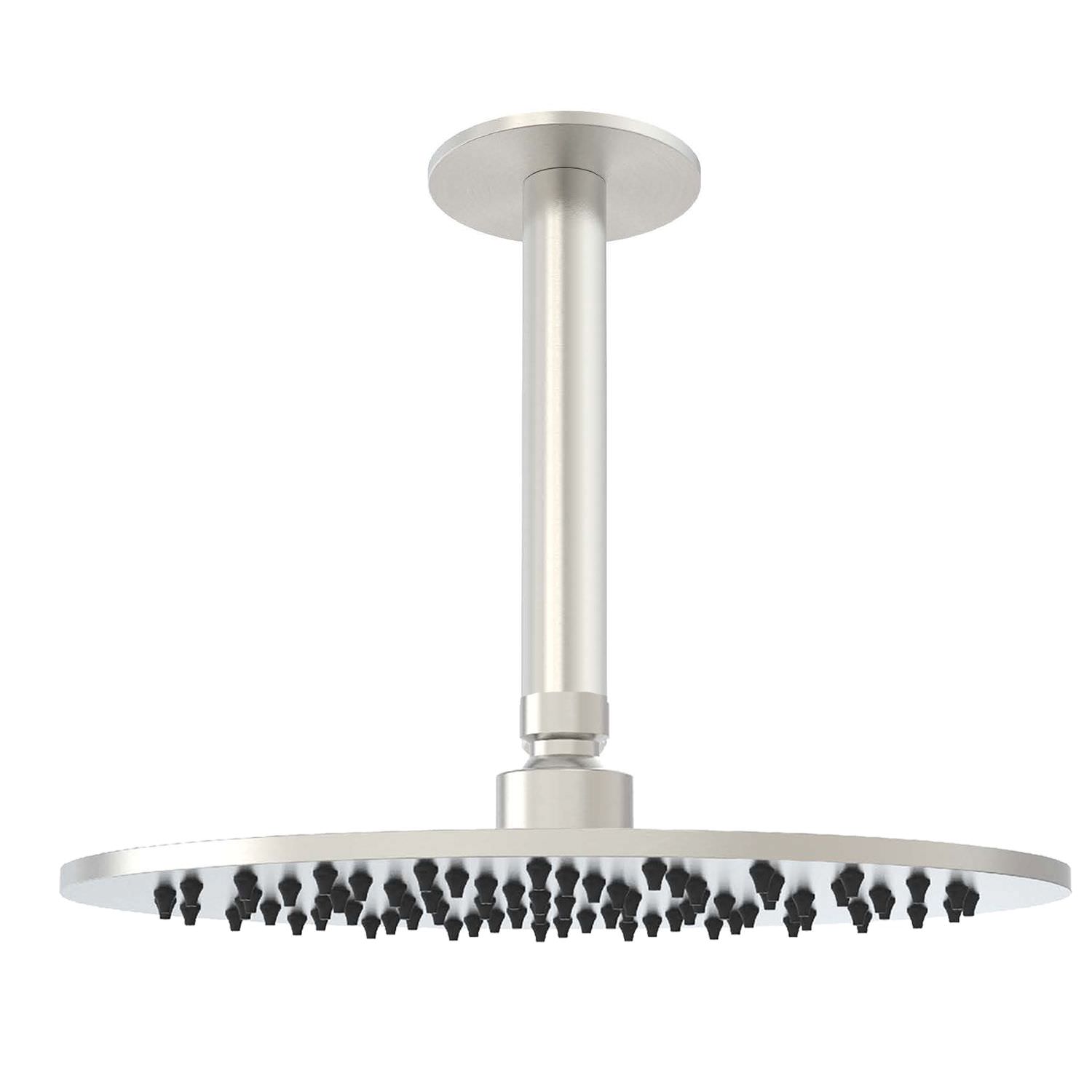 KIT-SOFFITTO-SOFFIONE-LEVANTE-CORTO-25-INOX - Imagen 4