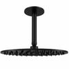 KIT-SOFFITTO-SOFFIONE-LEVANTE-CORTO-30-NERO KIT SOFFITTO SOFFIONE LEVANTE CORTO 30 NERO 100x100