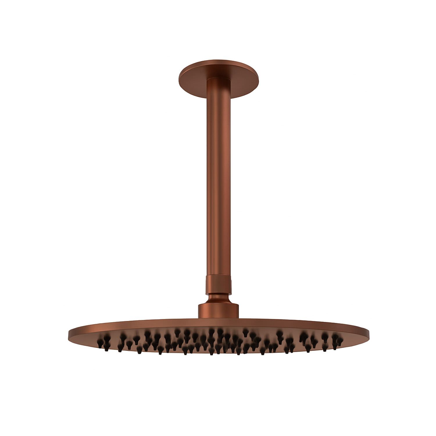 KIT-SOFFITTO-SOFFIONE-LEVANTE-LUNGO-25-ORO-ROSA - Imagen 4