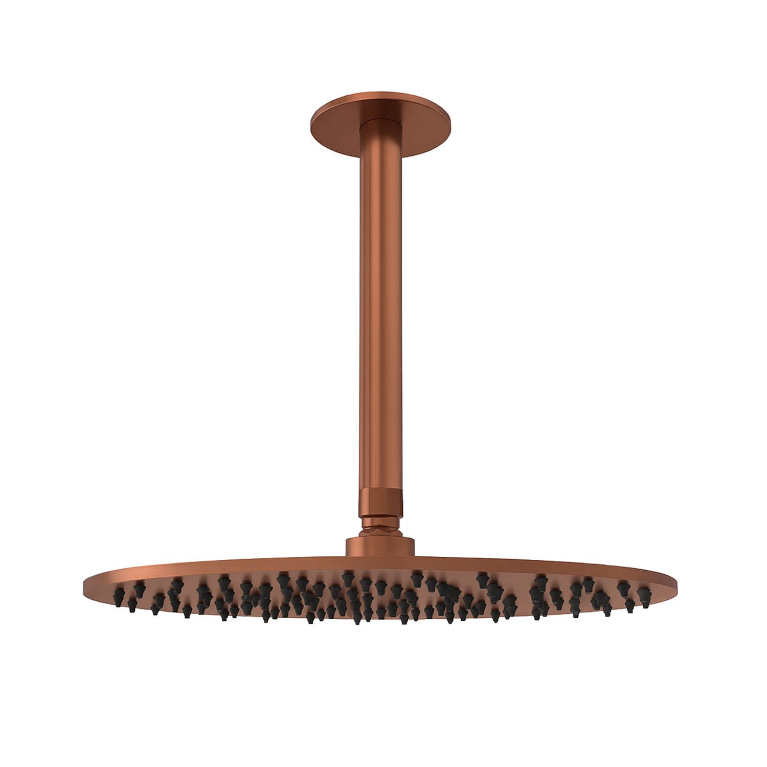 KIT-SOFFITTO-SOFFIONE-LEVANTE-LUNGO-30-ORO-ROSA - Imagen 7