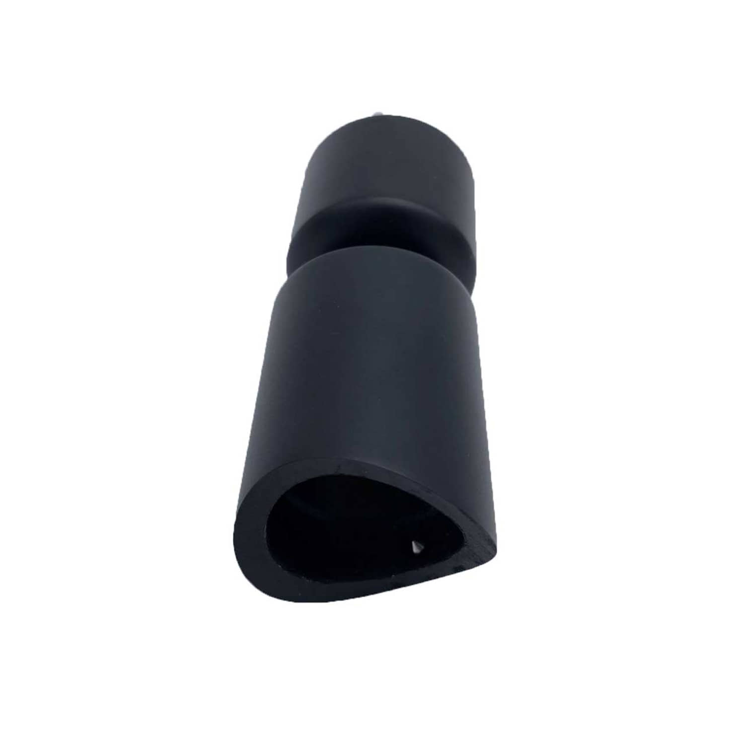 LAVAPIEDI-INOX-NERO-4 - SINED | Duchas de piscina | Chaise longue de jardín | Chimeneas eléctricas | Calefactores infrarrojos