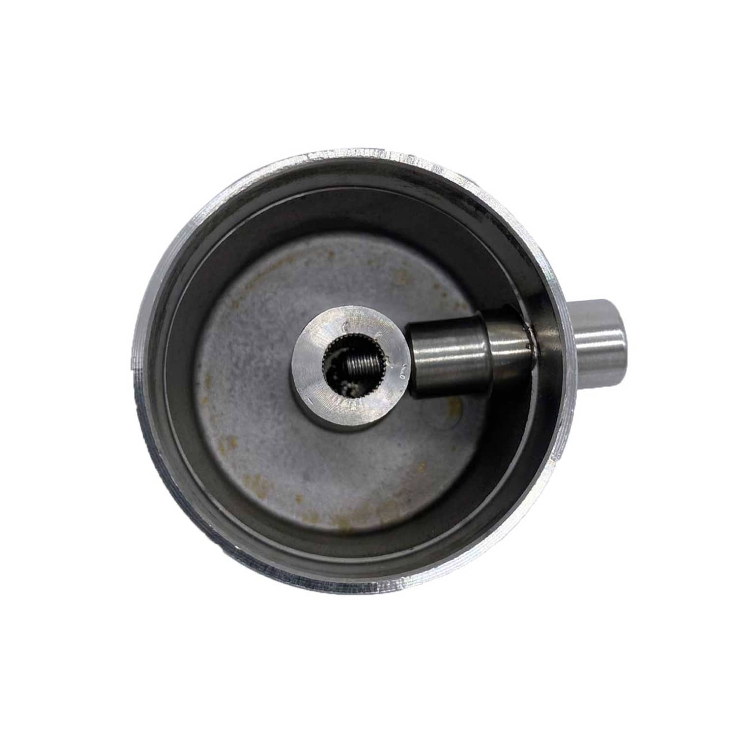 MANIGLIA-INOX-GRIGIA - Imagen 3