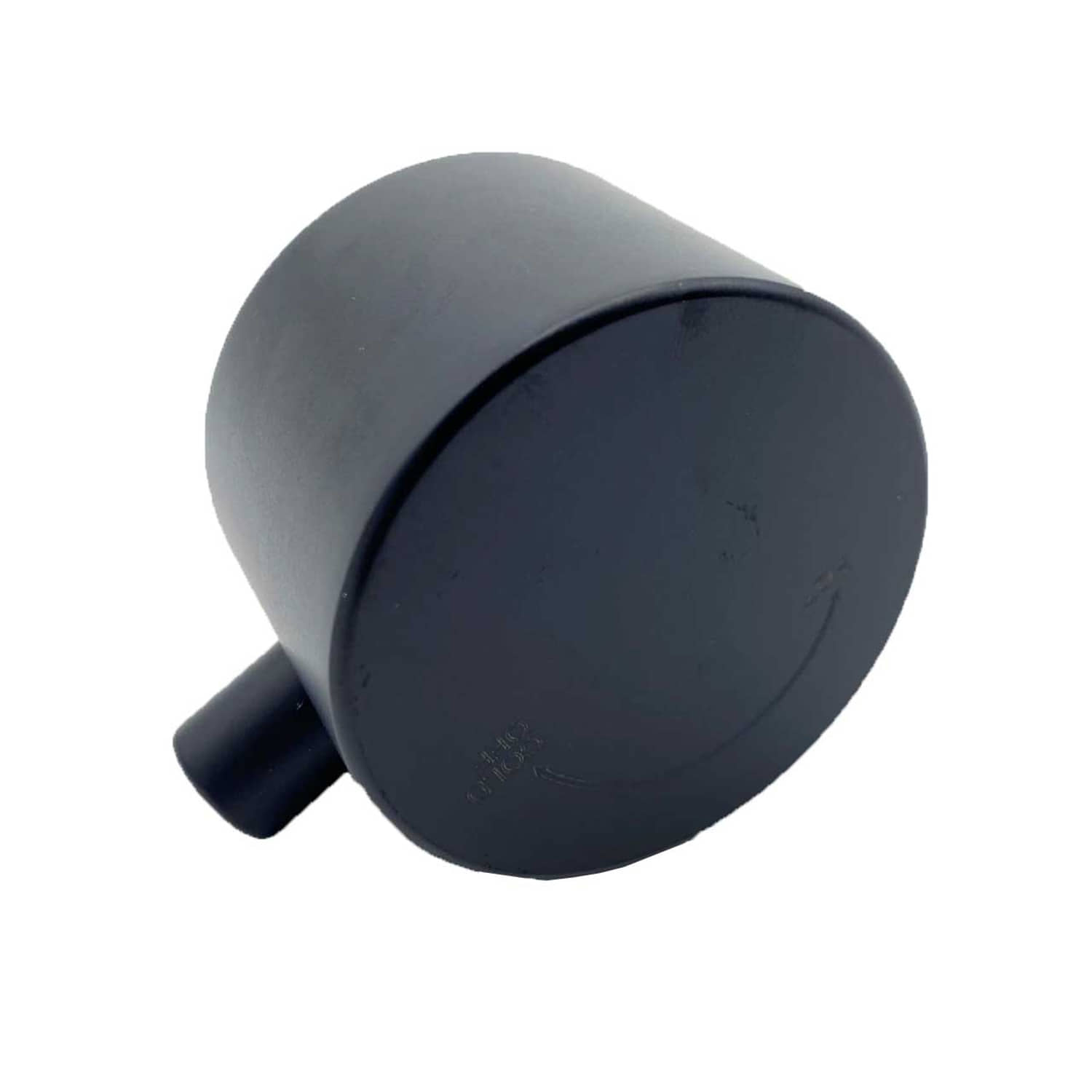 MANIGLIA-INOX-NERA-2 MANIGLIA-INOX-NERA - Imagen 2