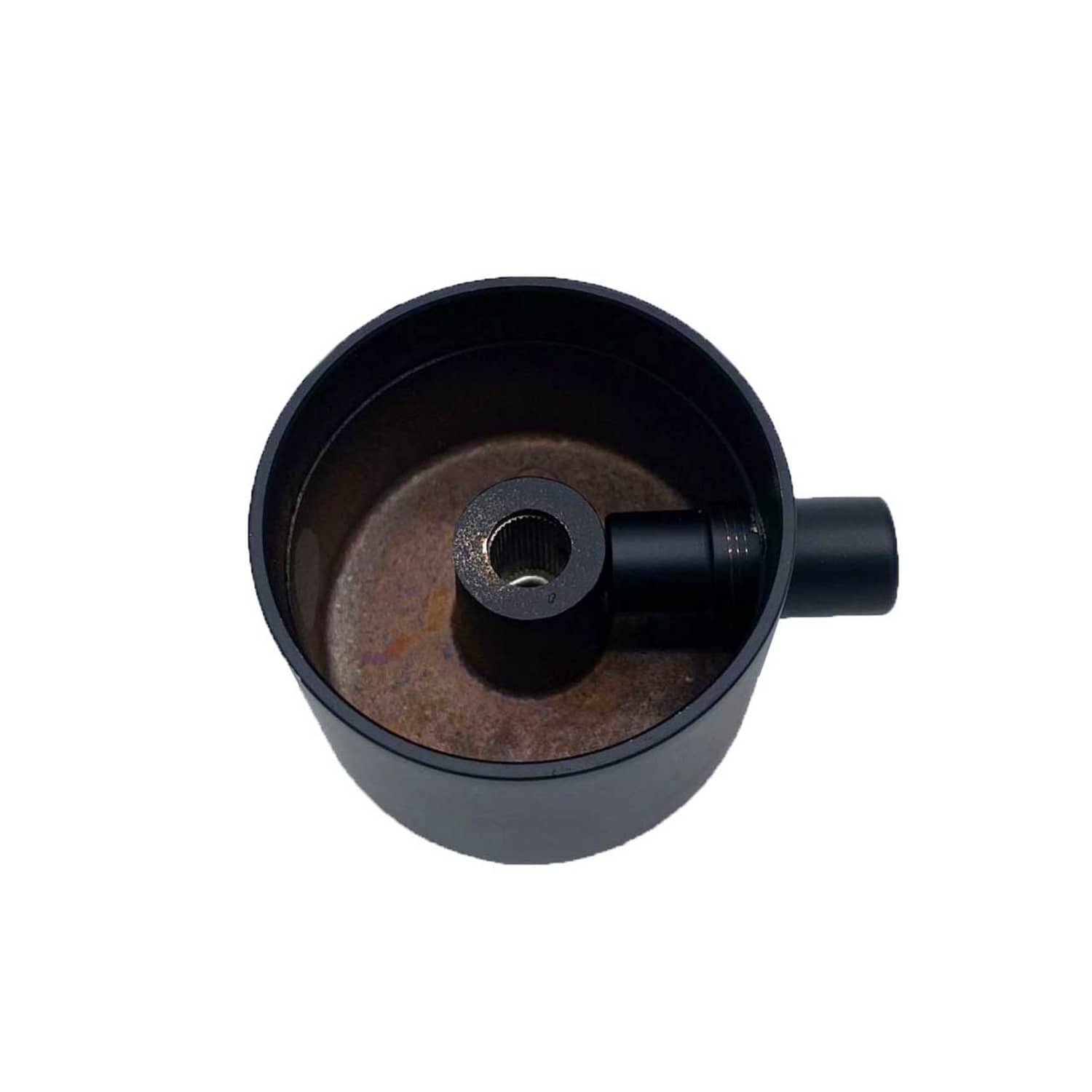 MANIGLIA-INOX-NERA-4 MANIGLIA-INOX-NERA - Imagen 4
