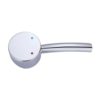 MANIGLIA-MISCELATORE-CROMATO MANIGLIA MISCELATORE CROMATO 100x100
