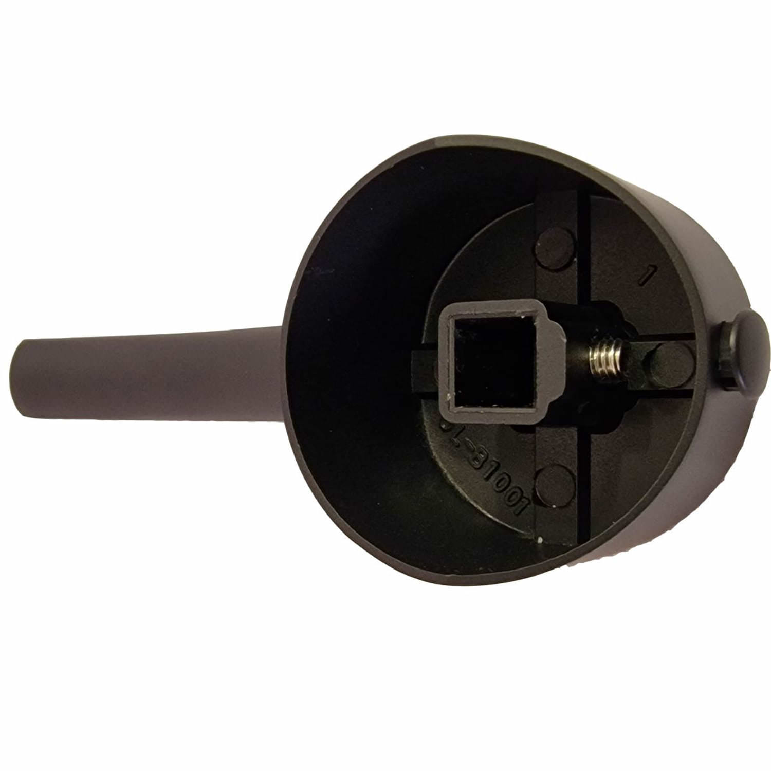 MANIGLIA-MISCELATORE-NERO - Imagen 4