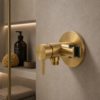 MISCELATORE-MURO-ATTACCO-DOCCINO-LEVANTE-ORO MISCELATORE MURO ATTACCO DOCCINO LEVANTE ORO Ambientata 100x100
