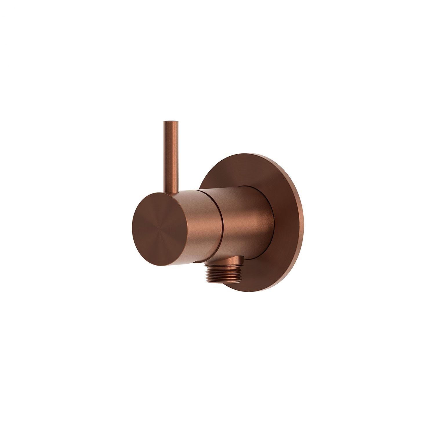 MISCELATORE-MURO-ATTACCO-SHATTAF-ORO-ROSA MISCELATORE-MURO-ATTACCO-SHATTAF-ORO-ROSA - Imagen 2