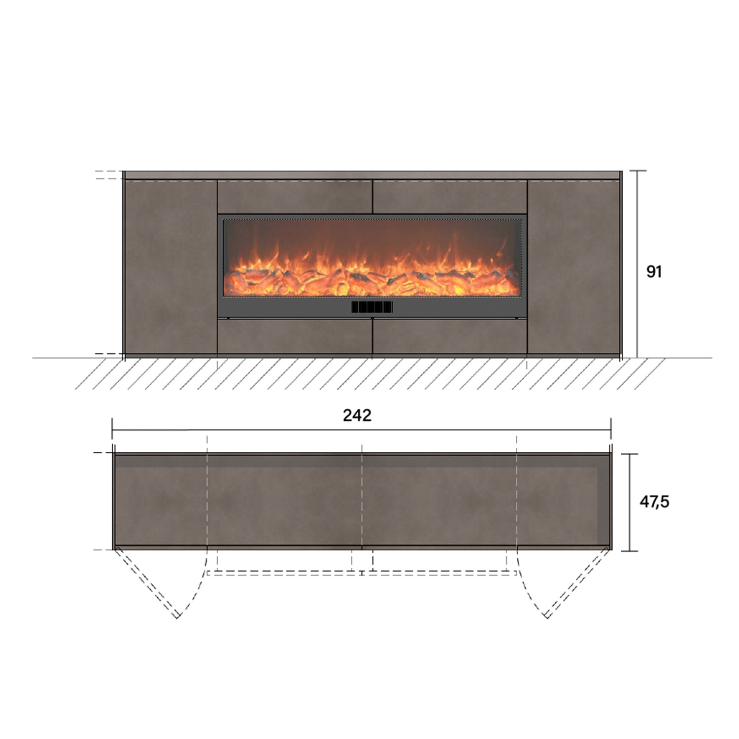 MOBILE-CAMINO-LISSONE-VULTURE - Imagen 9