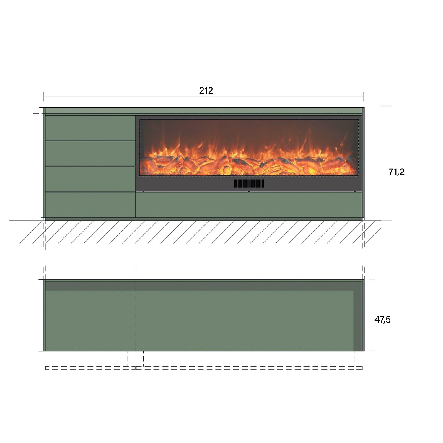 MOBILE-CAMINO-SEREGNO-VULTURE - Imagen 4