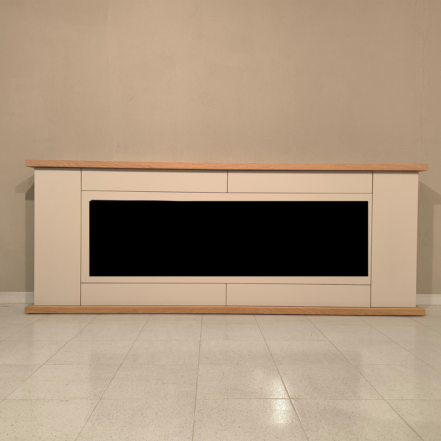 MOBILE-DESIO-180-GRIGIO - Imagen 4