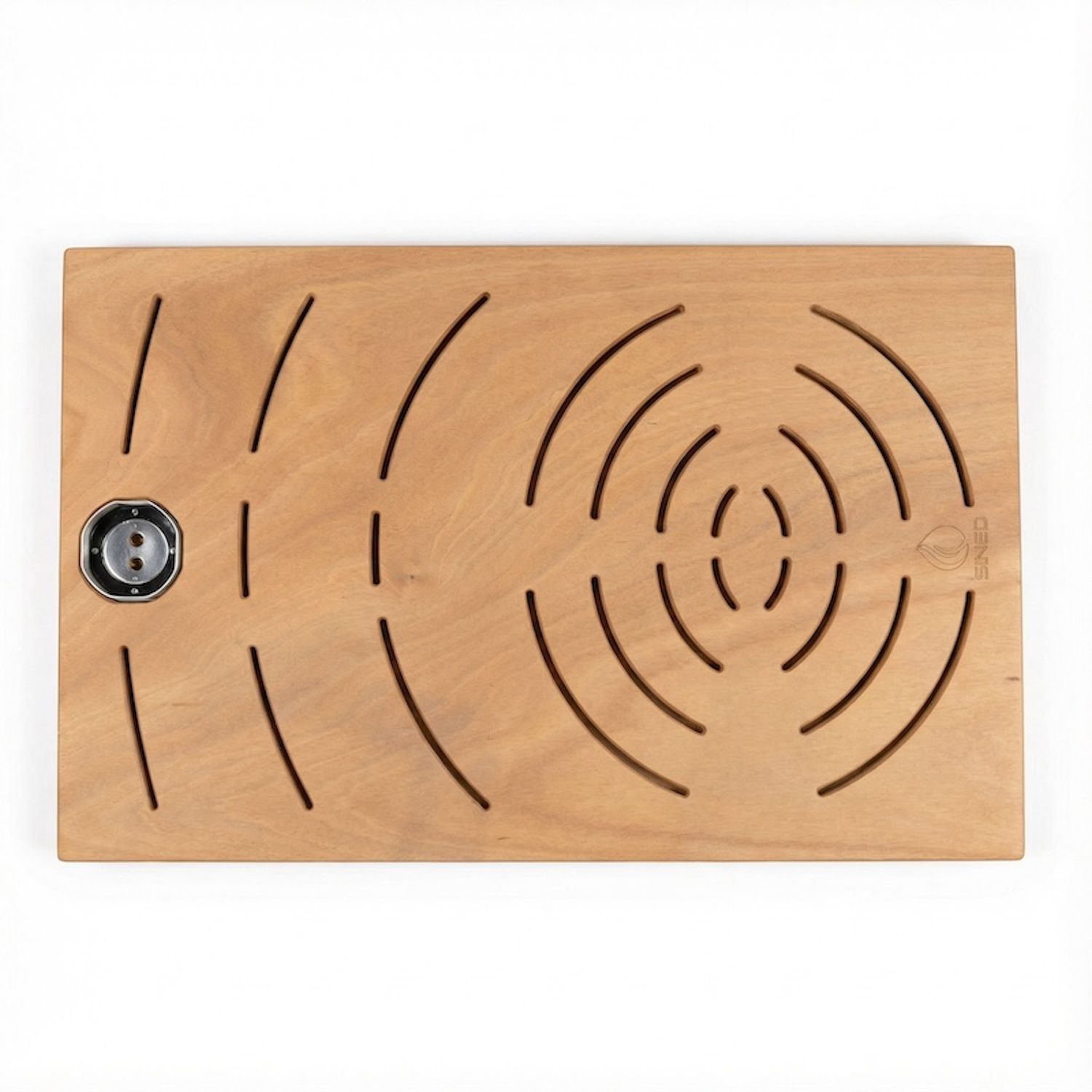 PEDANA-C-BOX-SINGOLA-1200 - SINED | Duchas de piscina | Chaise longue de jardín | Chimeneas eléctricas | Calefactores infrarrojos