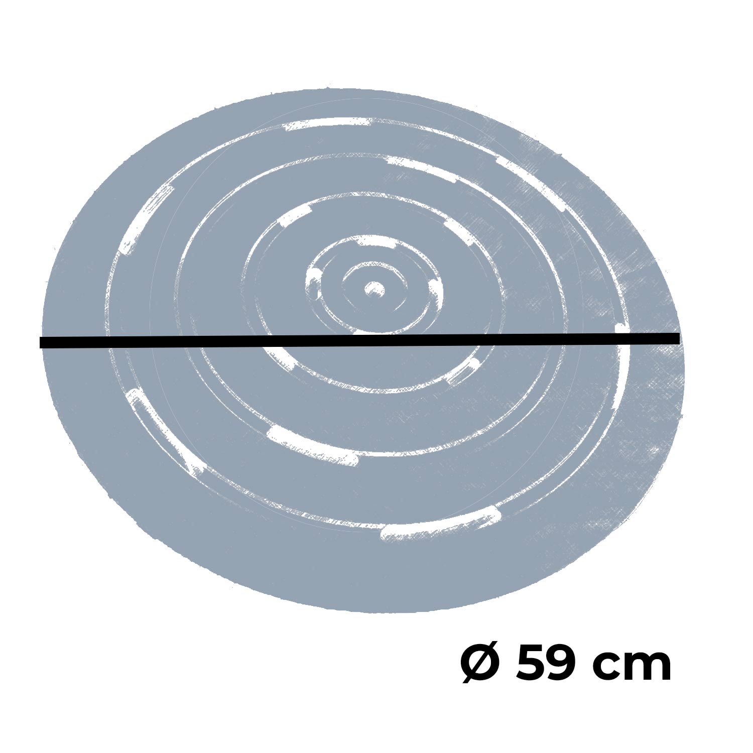 PIATTO-DOCCIA-OKUME-TONDO - Imagen 12