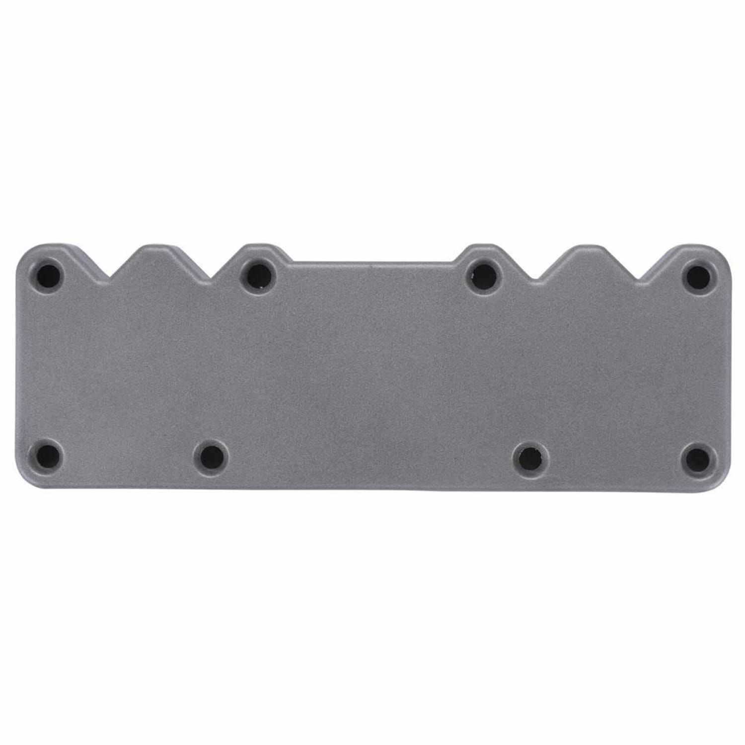 PLACCA-SUPERIORE-LEA-GRIGIO - Imagen 2