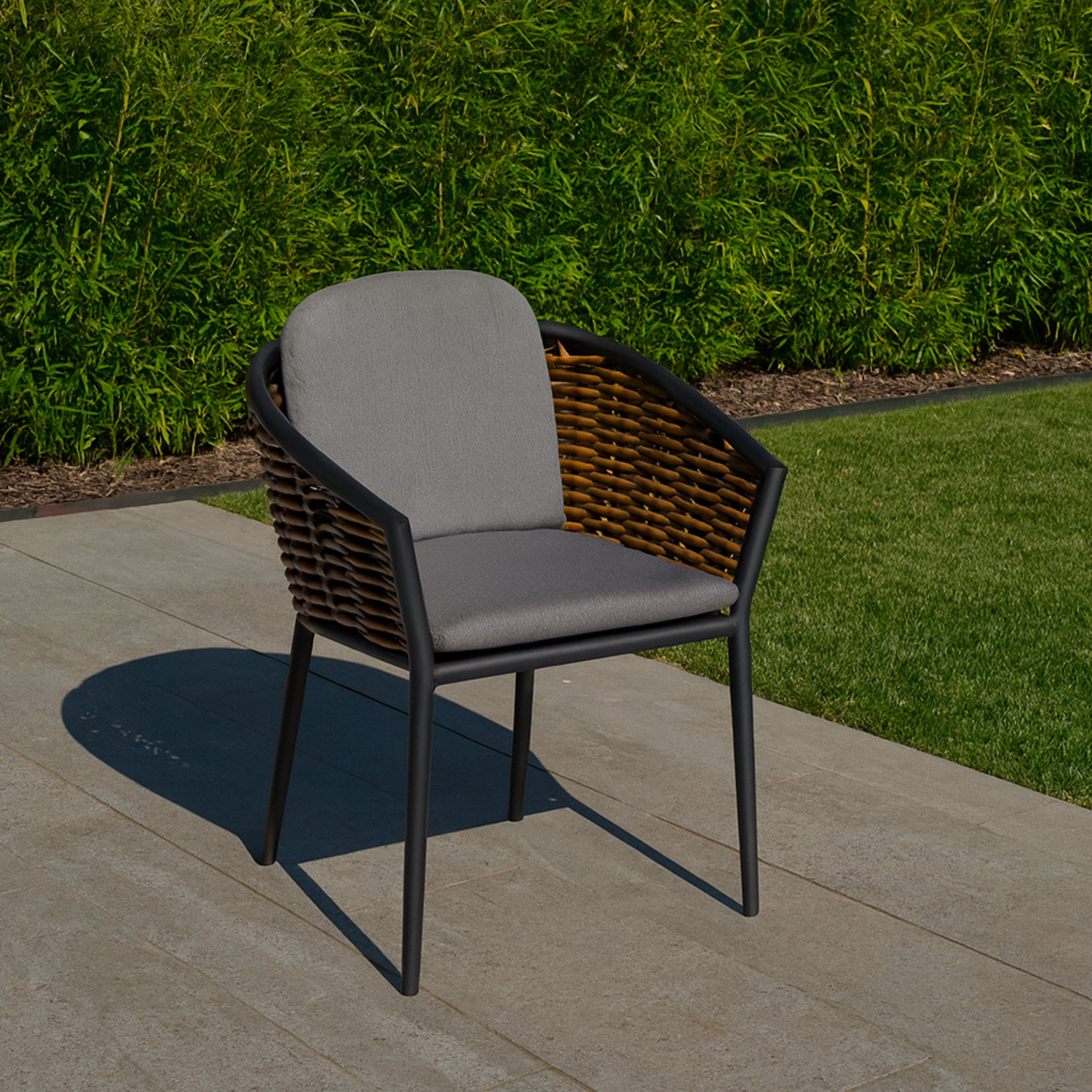 POLTRONCINA-GIARDINO-ASTI-2 - SINED | Duchas de piscina | Chaise longue de jardín | Chimeneas eléctricas | Calefactores infrarrojos