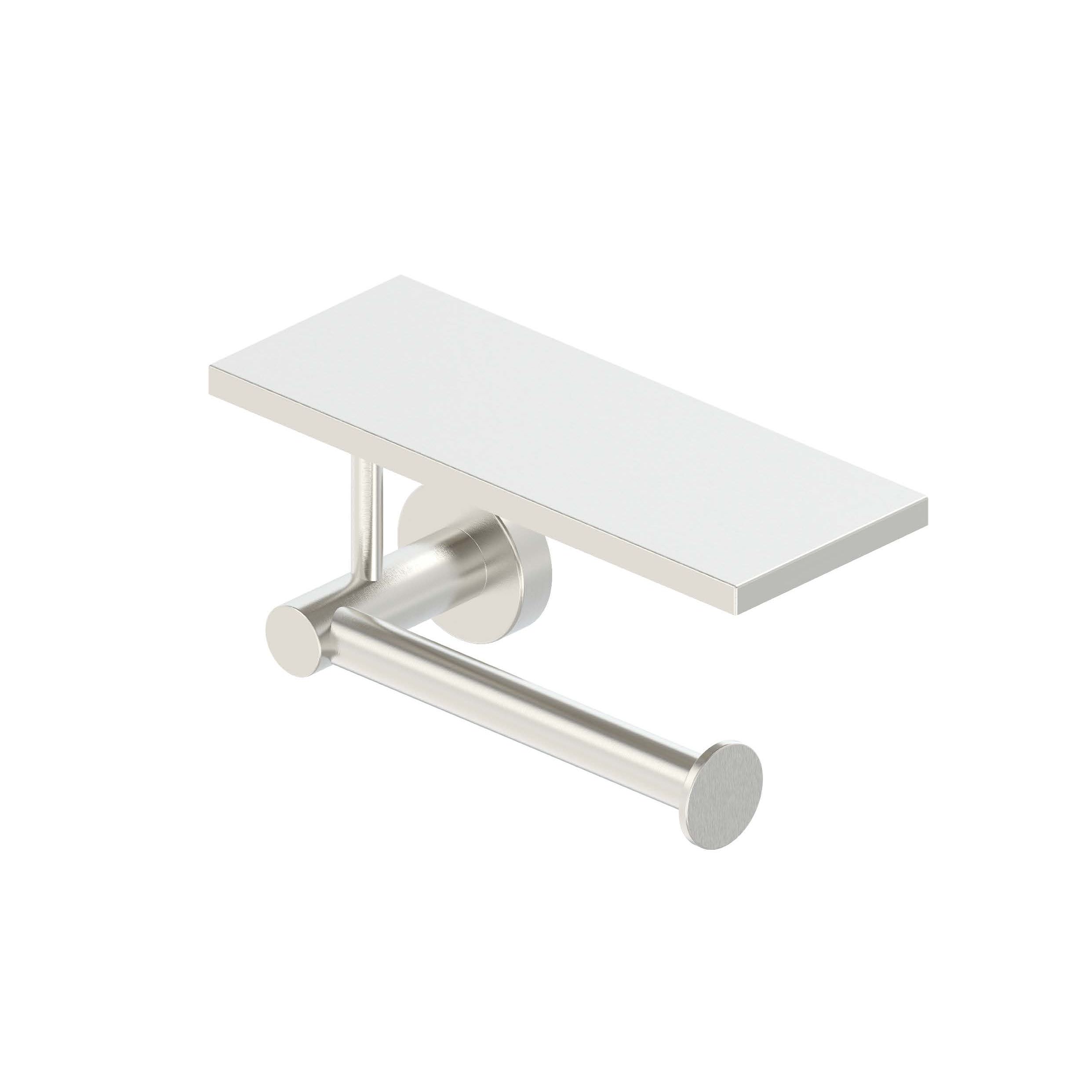 PORTA-ROTOLO-APPOGGIO-LEVANTE-INOX - Imagen 2