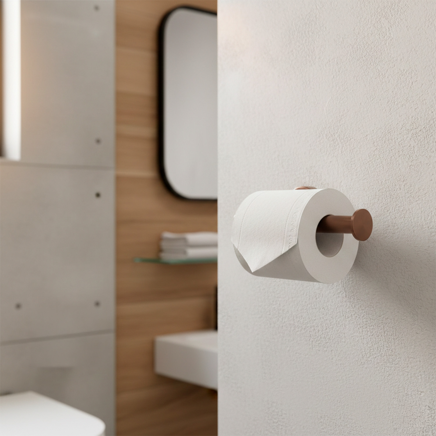 PORTA-ROTOLO-LEVANTE-ORO-ROSA