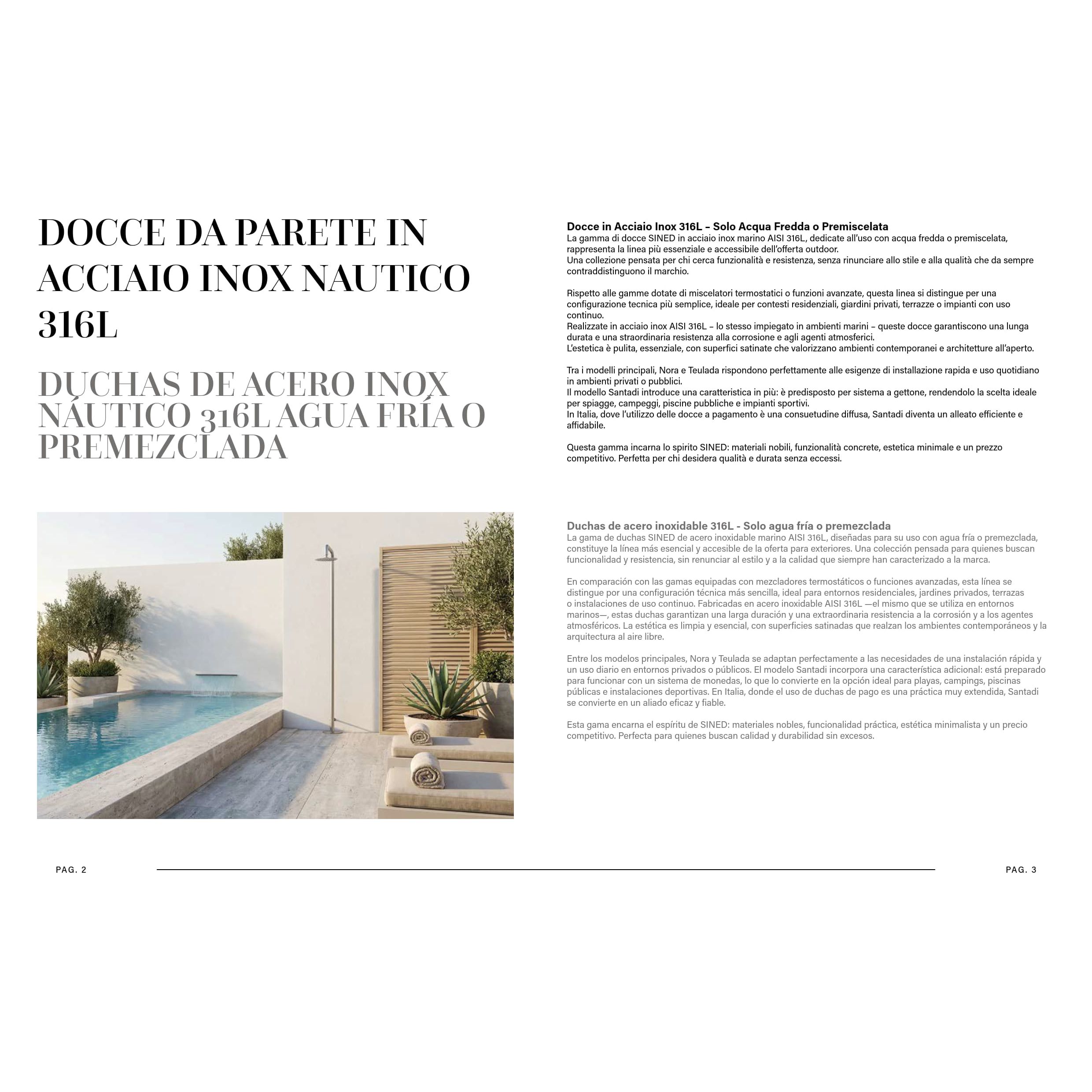 RIVISTA-DOCCE-INCASSO-IT-ES-2 RIVISTA-DOCCE-INCASSO-IT-ES - Imagen 2