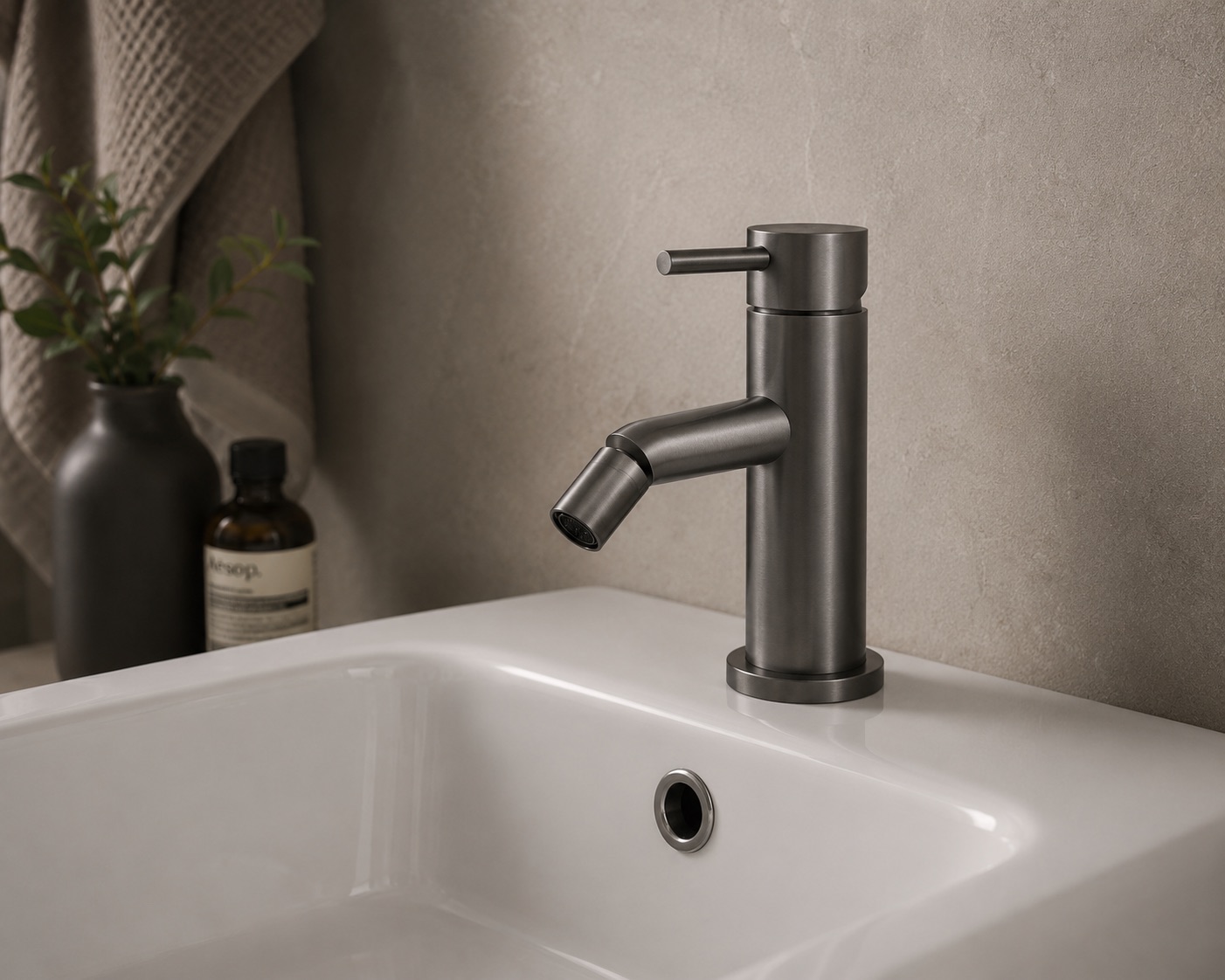 RUBINETTO-BIDET-LEVANTE-CANNA-FUCILE-4 RUBINETTO-BIDET-LEVANTE-CANNA-FUCILE - Imagen 5
