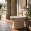 RUBINETTO-BIDET-LEVANTE-ORO-ROSA RUBINETTO BIDET LEVANTE ORO ROSA Ambientata 100x100