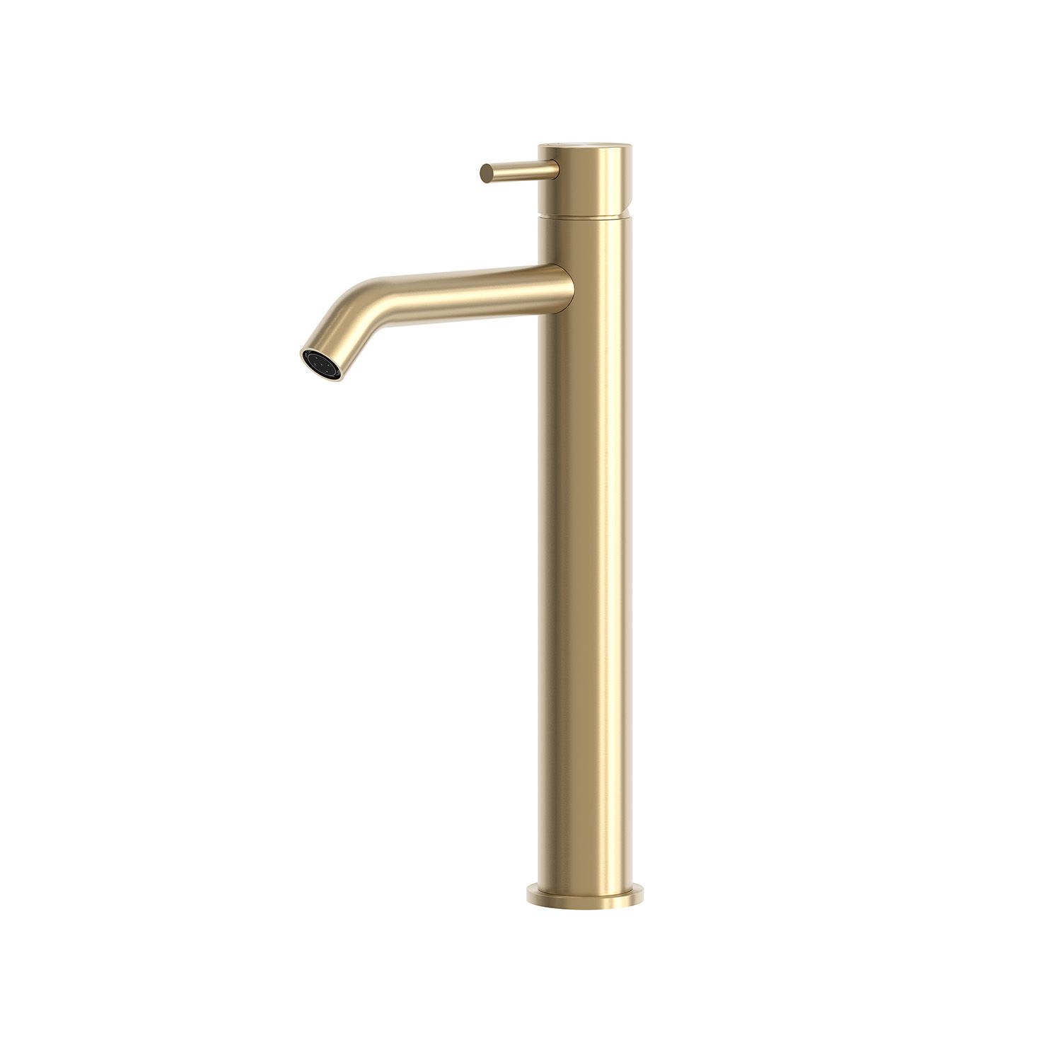 RUBINETTO-LAVABO-LEVANTE-ALTO-ORO RUBINETTO-LAVABO-LEVANTE-ALTO-ORO - Imagen 2