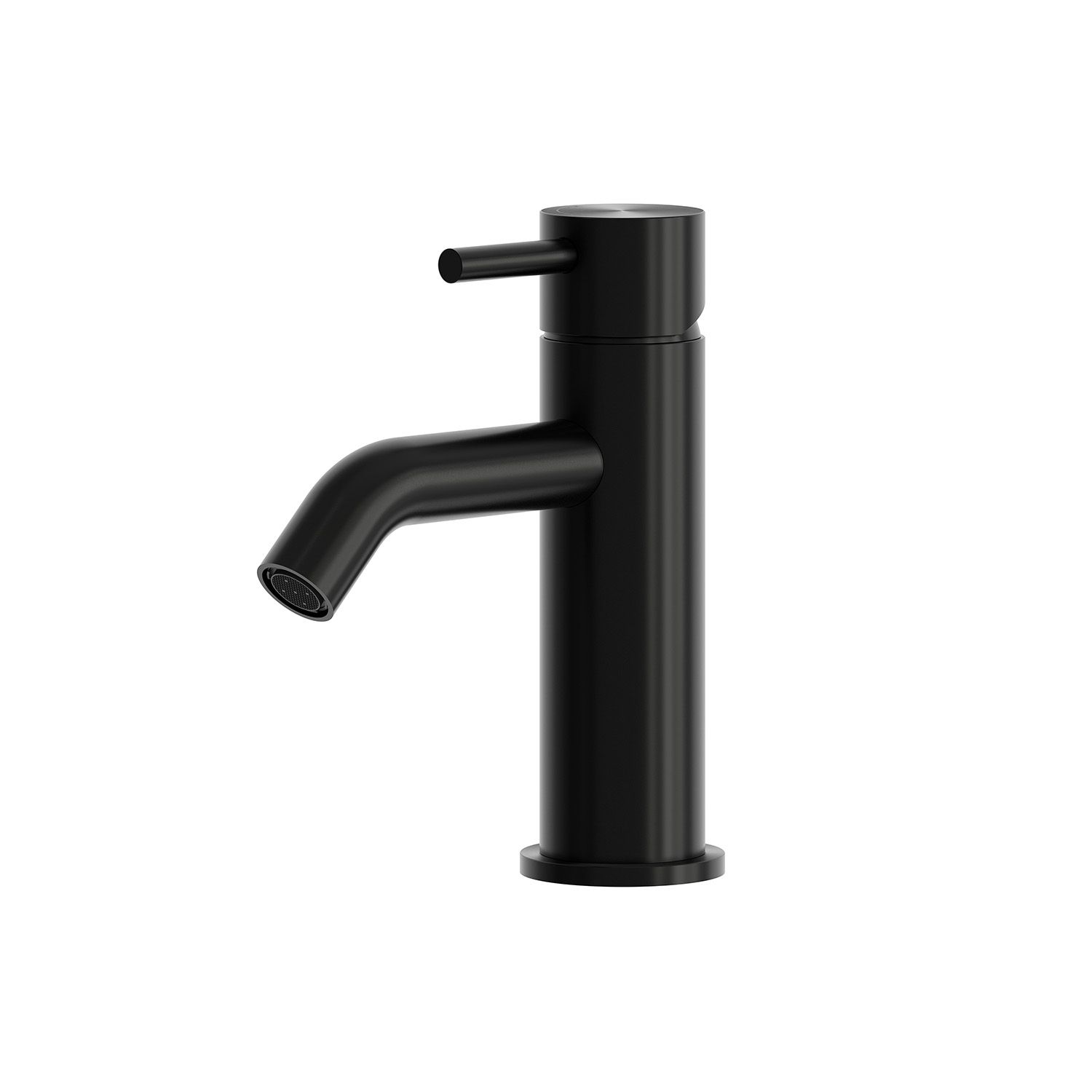 RUBINETTO-LAVABO-LEVANTE-BASSO-NERO RUBINETTO-LAVABO-LEVANTE-BASSO-NERO - Imagen 2