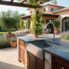 RUBINETTO-LAVELLO-LEVANTE-BASSO-INOX RUBINETTO LAVELLO LEVANTE BASSO INOX Ambientata 100x100