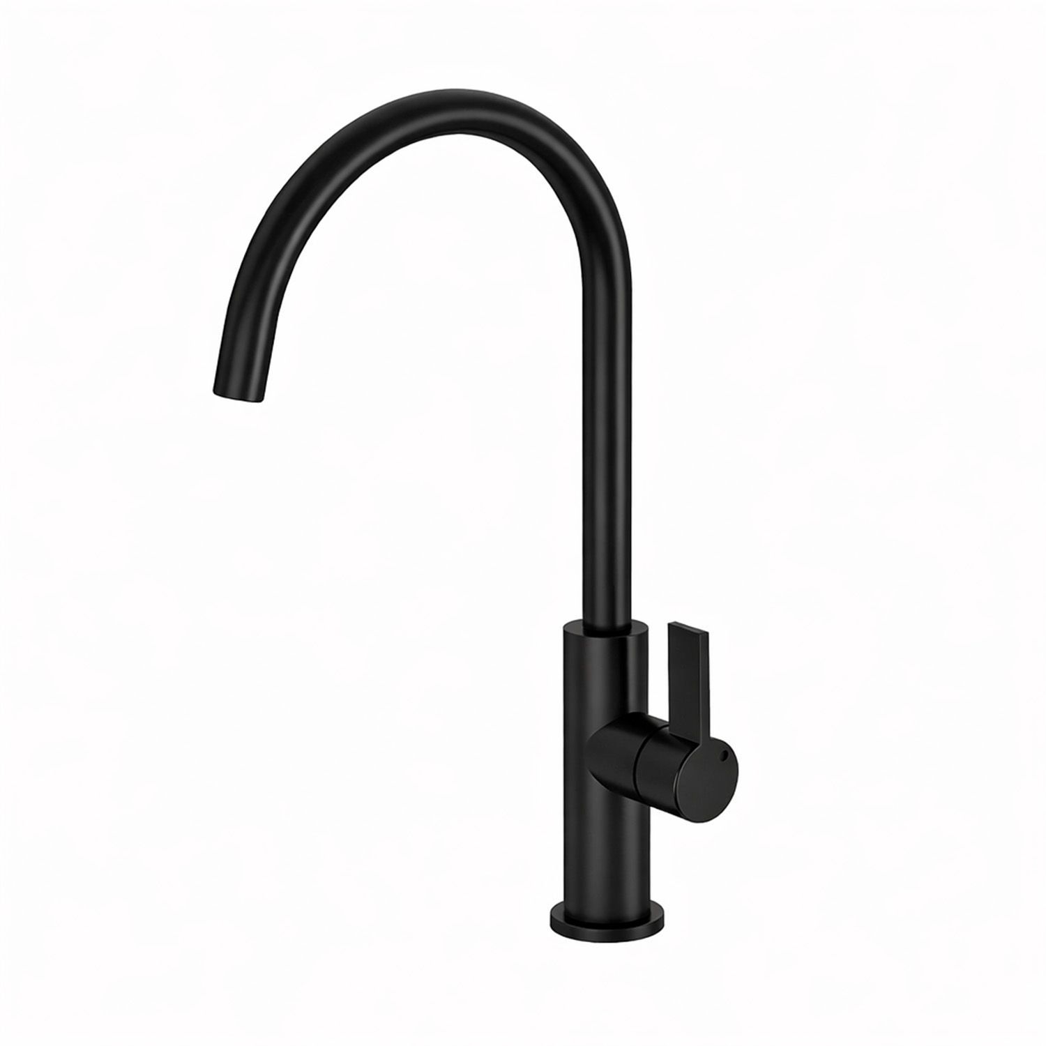 RUBINETTO-LAVELLO-LEVANTE-BASSO-NERO - Imagen 2