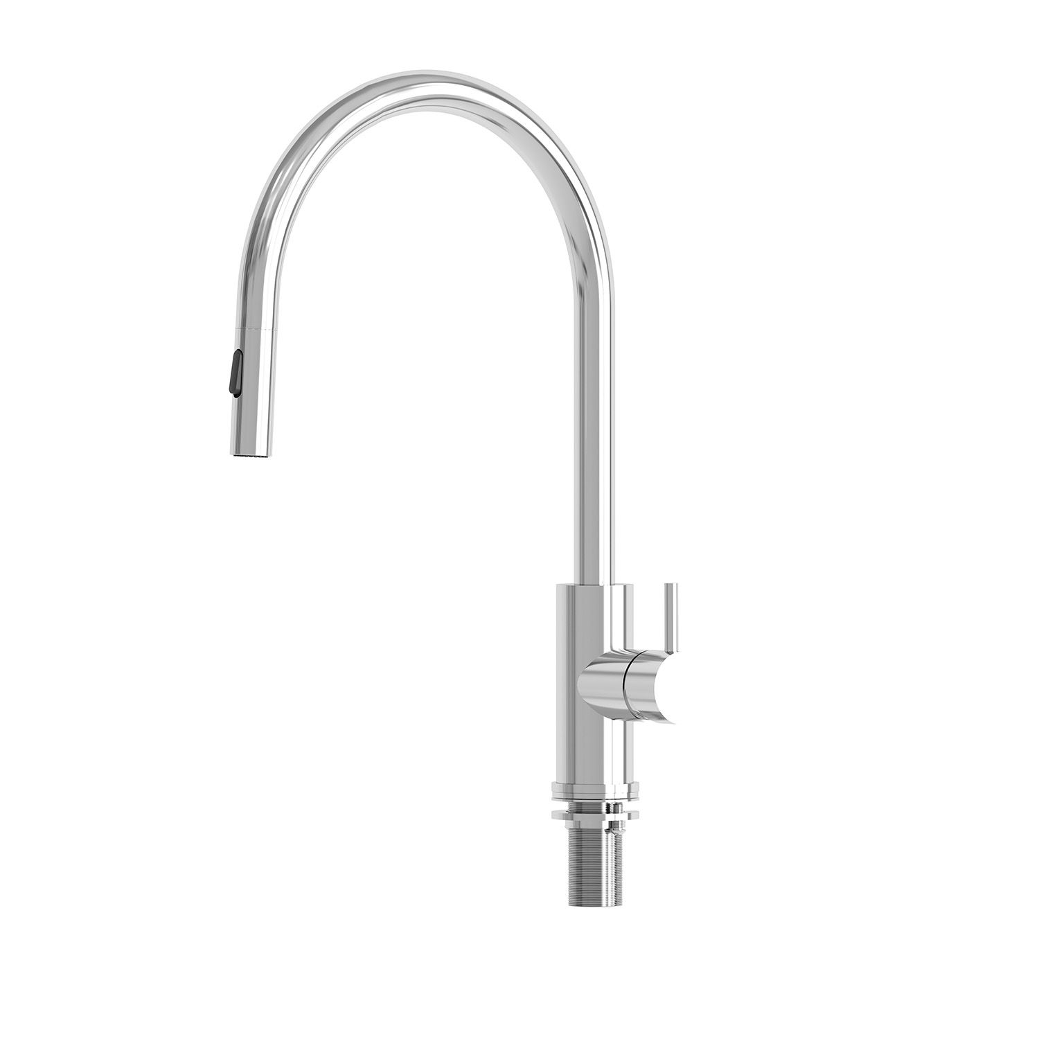 RUBINETTO-LAVELLO-LEVANTE-ESTRAIBILE-INOX RUBINETTO-LAVELLO-LEVANTE-ESTRAIBILE-INOX - Imagen 2