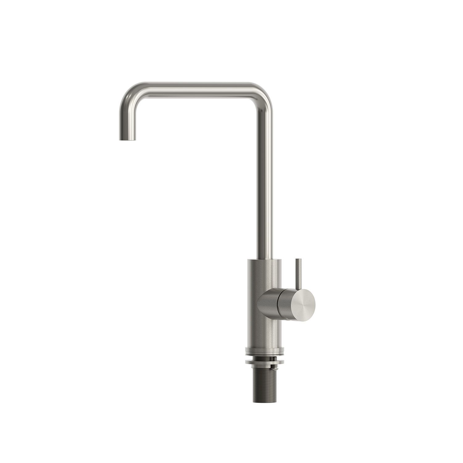 RUBINETTO-LAVELLO-LEVANTE-QUADRO-CANNA-FUCILE - Imagen 2