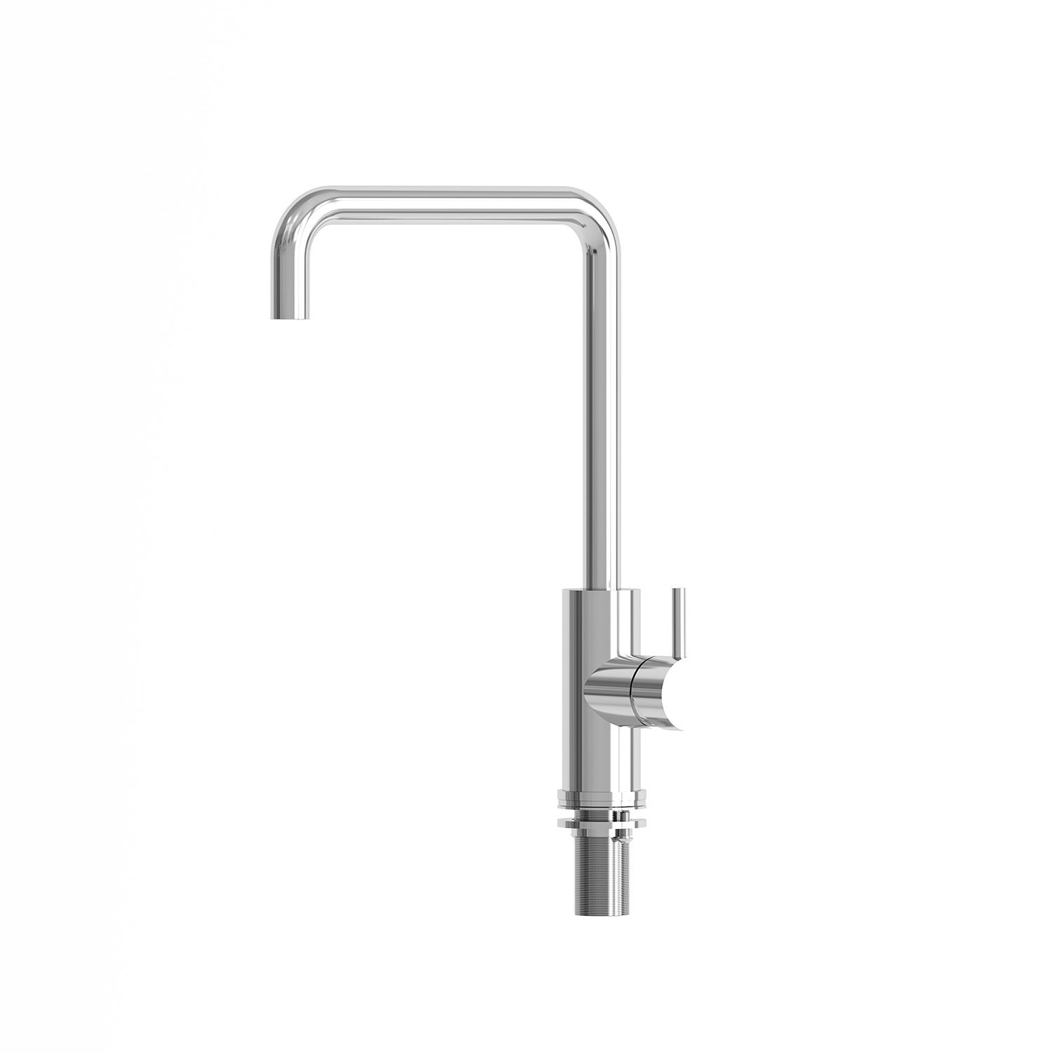 RUBINETTO-LAVELLO-LEVANTE-QUADRO-INOX RUBINETTO-LAVELLO-LEVANTE-QUADRO-INOX - Imagen 2