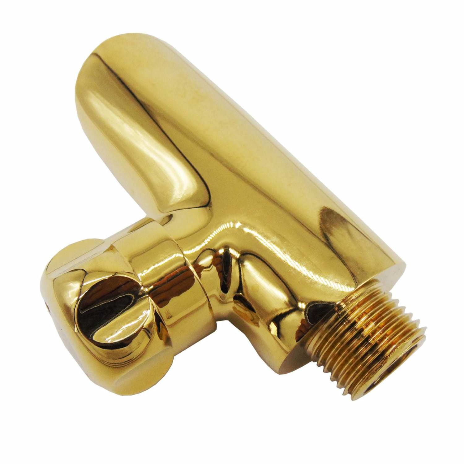 RUBINETTO-PIEDI-CURVO-ORO - Imagen 4