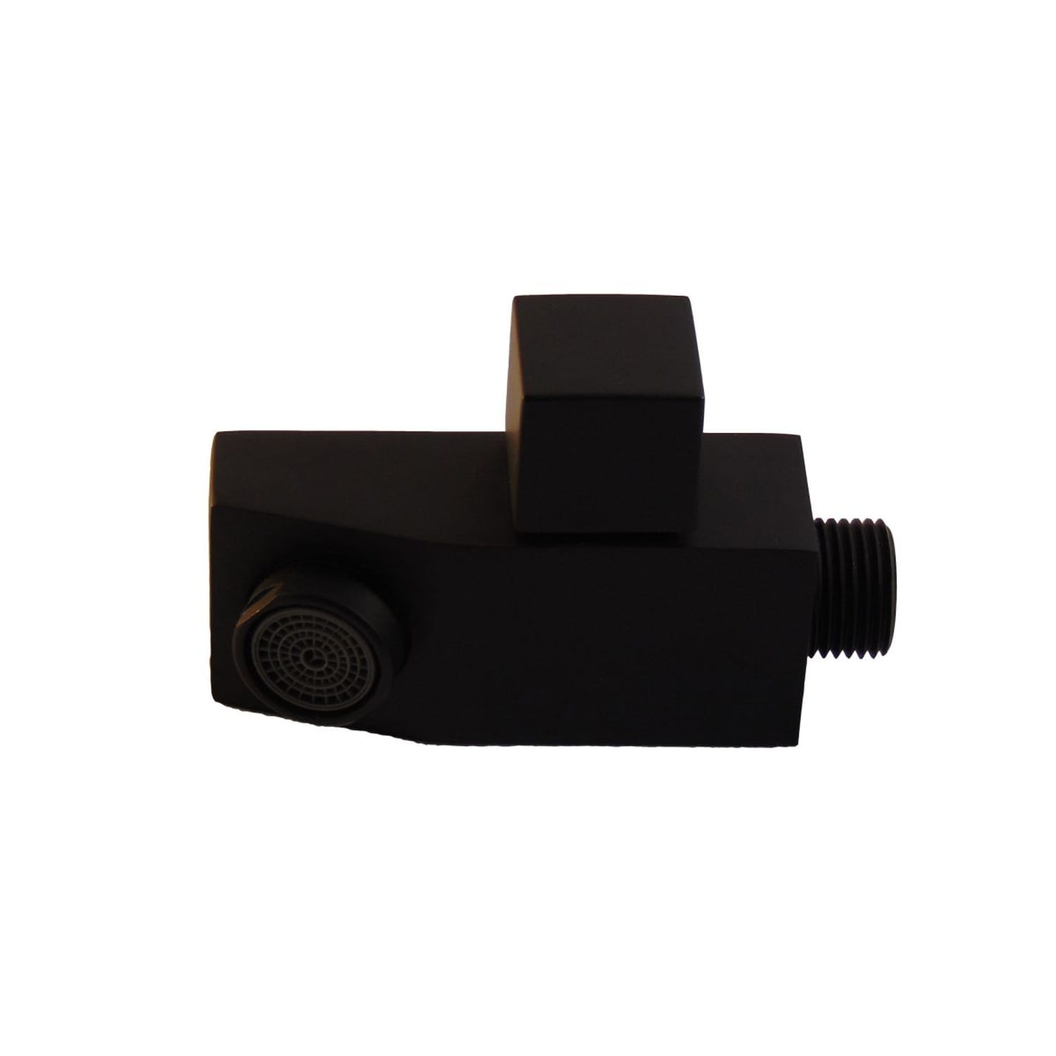 RUBINETTO-PIEDI-QUADRO-NERO - Imagen 4