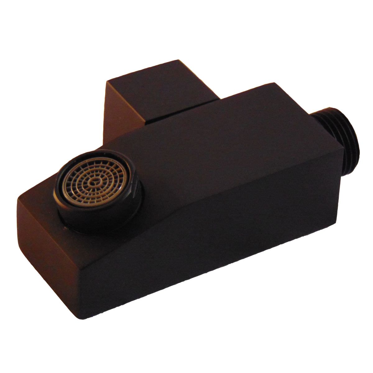 RUBINETTO-PIEDI-QUADRO-NERO - Imagen 7