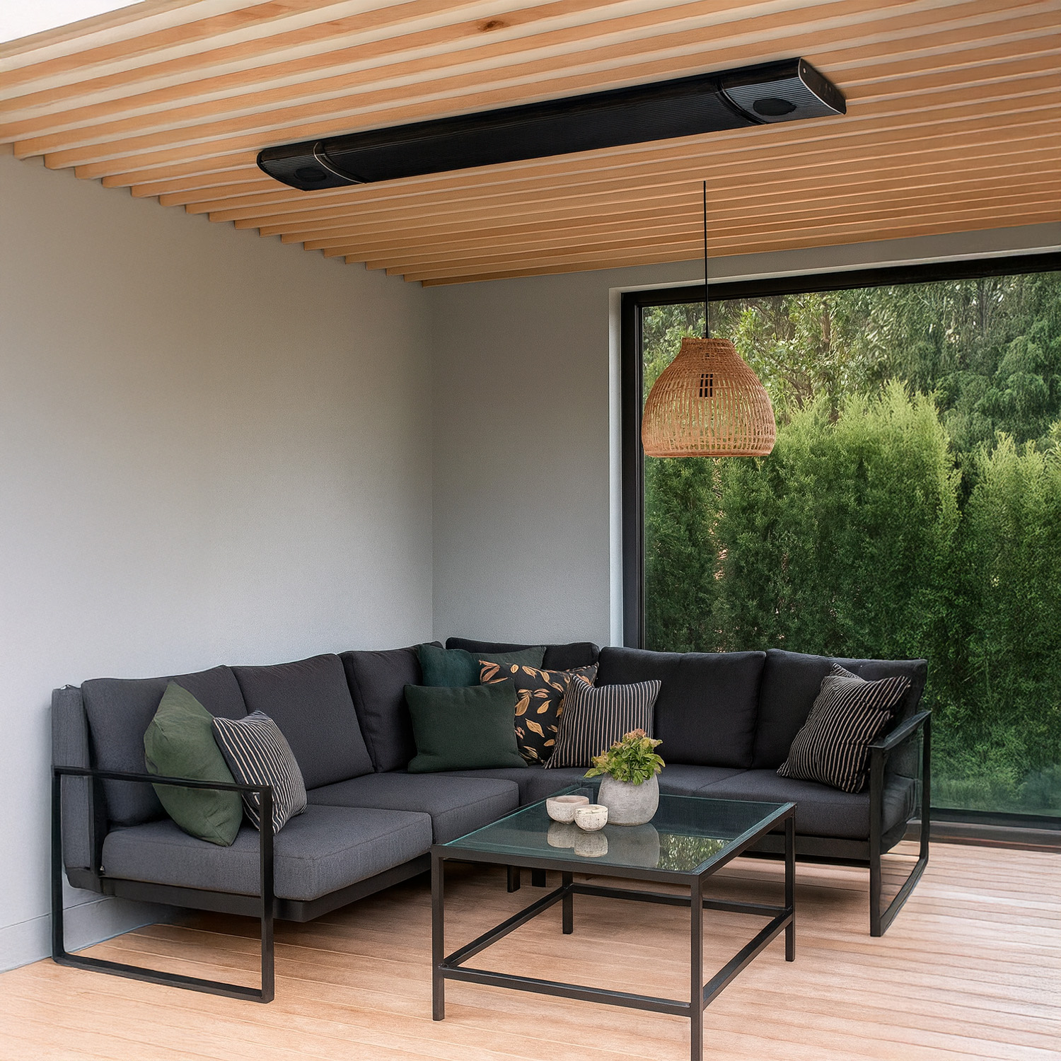 RiscaldatoreInfrarossi1000SOUND-MPC - Imagen 11