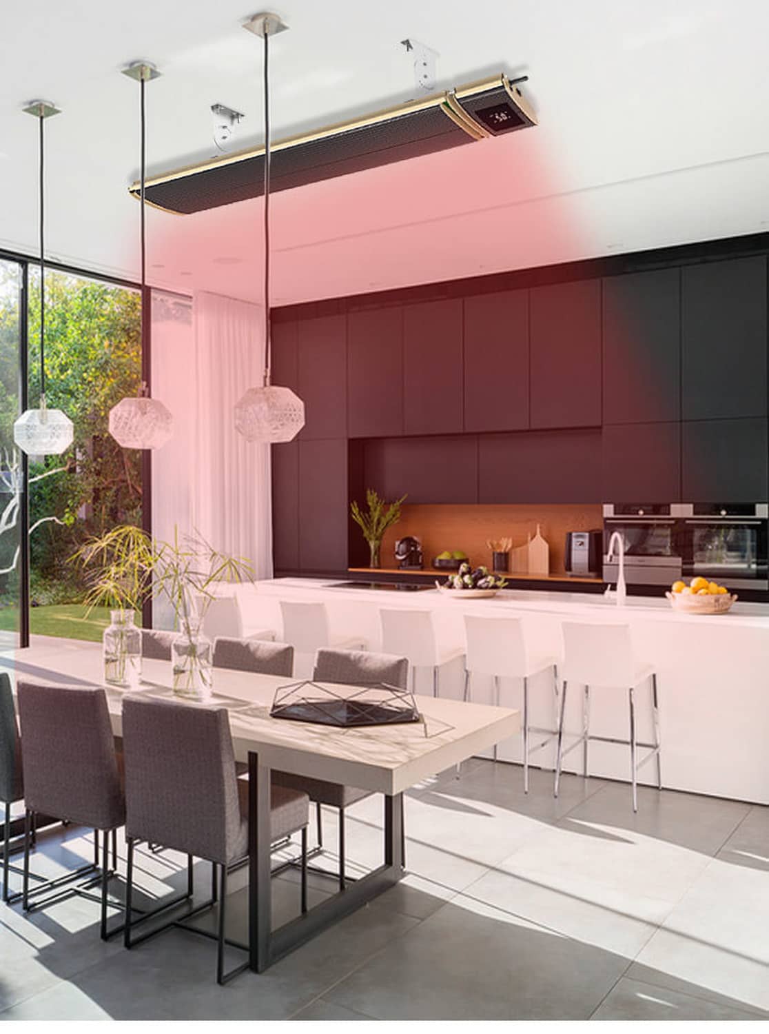 RiscaldatoreInfrarossi2400-WIFI-MPC - Imagen 7