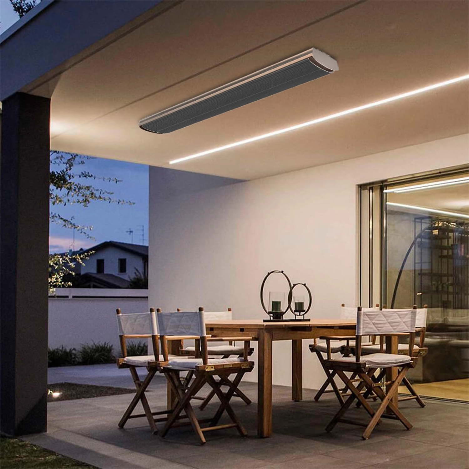 RiscaldatoreInfrarossi4000INDUSTRIAL-MPC - Imagen 6