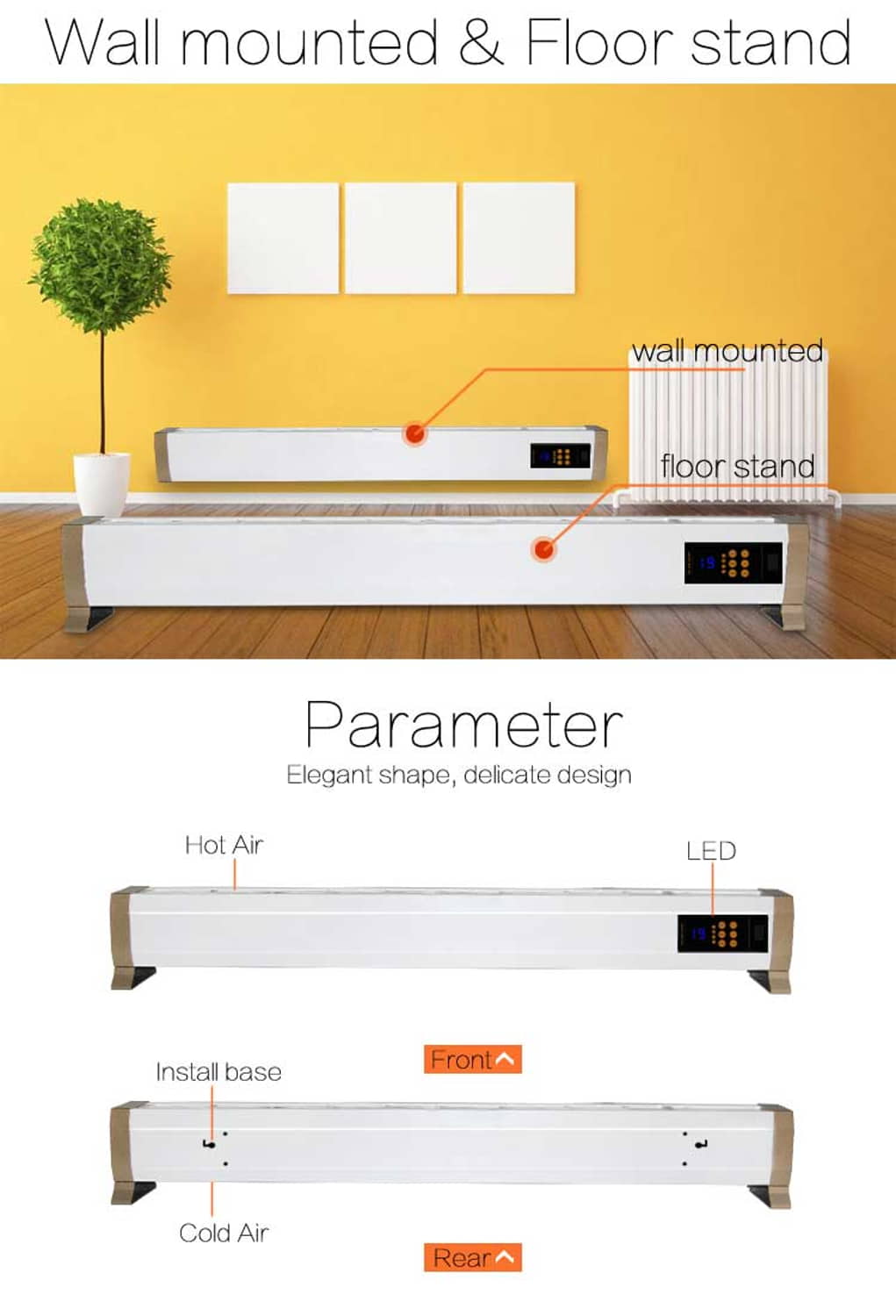 RiscaldatoredaPavimento1800-MPC-3 RiscaldatoredaPavimento1800-MPC - Imagen 4