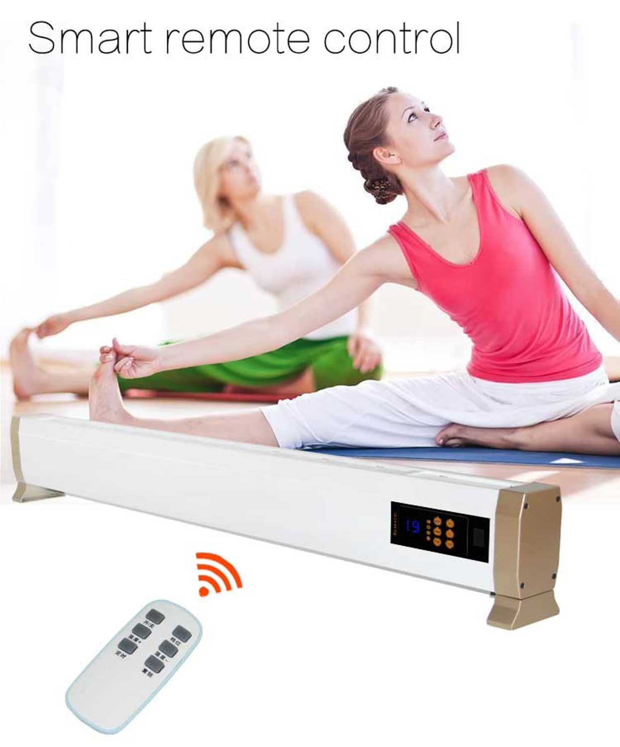RiscaldatoredaPavimento1800-MPC-4 RiscaldatoredaPavimento1800-MPC - Imagen 5