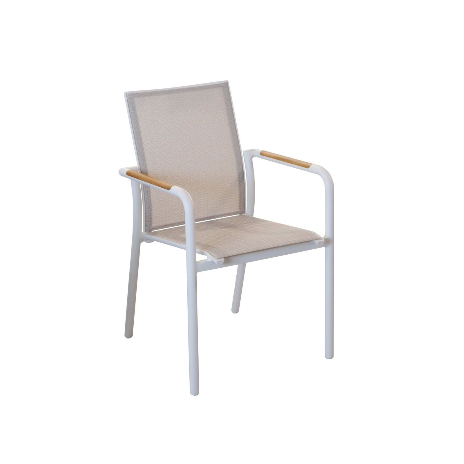 SEDIA-GIARDINO-CHIERI-BIANCA - Imagen 2