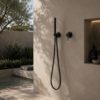 SET-ACQUA-FREDDA-MURO-LEVANTE-NERO SET ACQUA FREDDA MURO LEVANTE NERO Ambientata 100x100
