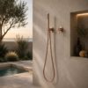 SET-ACQUA-FREDDA-MURO-LEVANTE-ORO-ROSA SET ACQUA FREDDA MURO LEVANTE ORO ROSA Ambientata 100x100