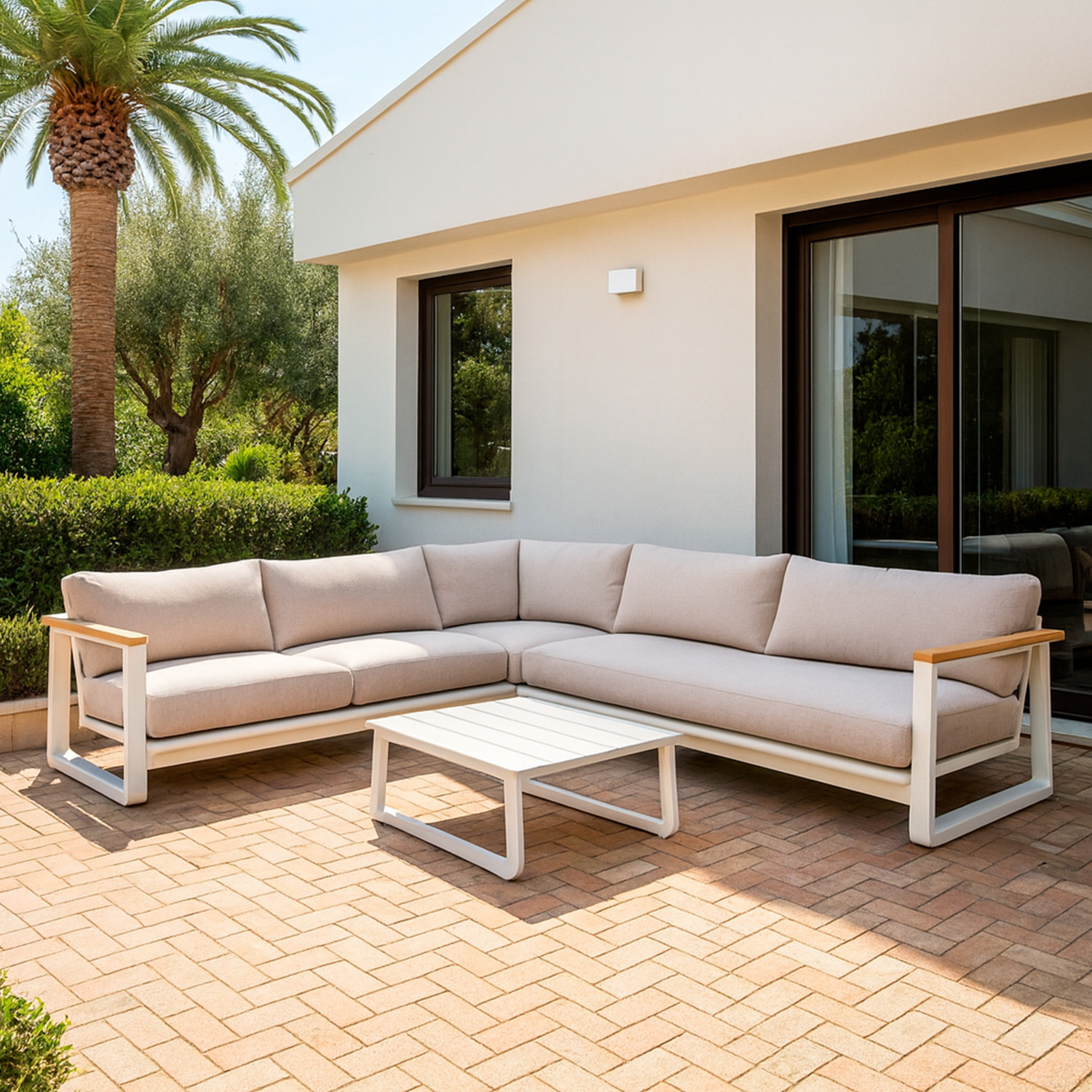 SET-DIVANO-GIARDINO-ANGOLARE-BRA - Imagen 5