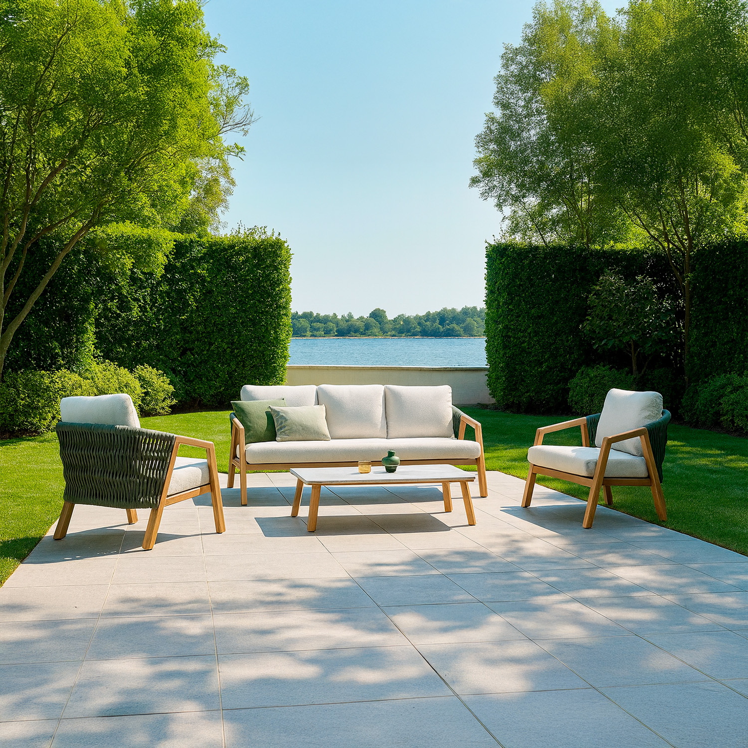 SET-DIVANO-GIARDINO-CUNEO - Imagen 5