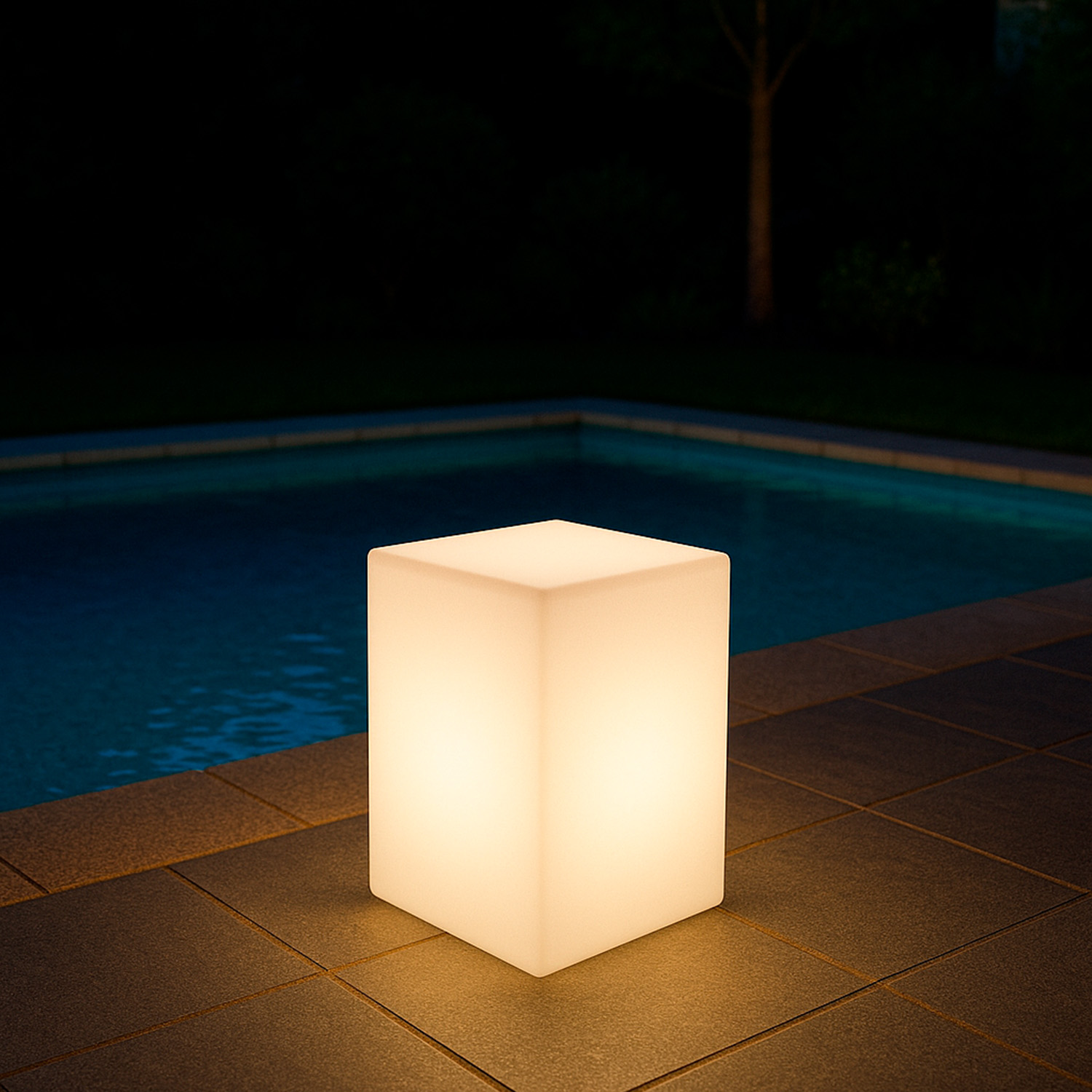 SGABELLO-LUMINOSO-PAR-ambientata SGABELLO-LUMINOSO-PAR