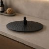 SOFFIONE-LEVANTE-25-NERO-PVD SOFFIONE LEVANTE 25 NERO PVD Ambientata 100x100